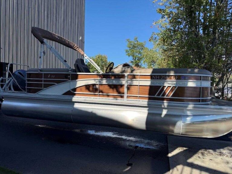 2021 Bennington 22LSRC - SPS US-ETWK6671B121 [photo 25]